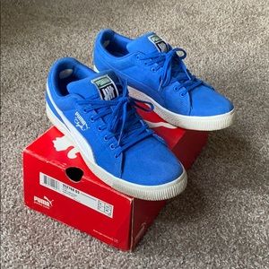 Puma x Undefeated ‘Clyde’